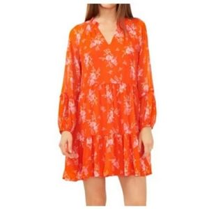 Vince camuto ladies 3 tier dress